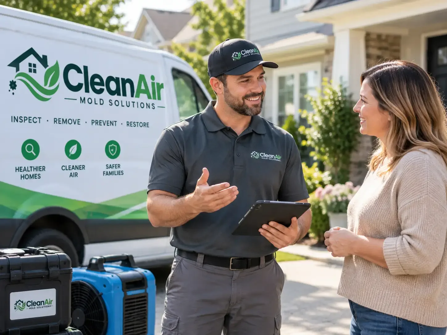 Mold Remediation Stamford, TX FAQs
